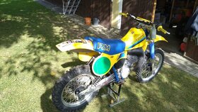 Prodám motocross Suzuki RM 250 - 3