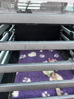 Klec pro psa do auta Thule Allax L - 3