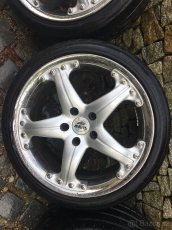 Alu kola Antera origo pevná kola - 3