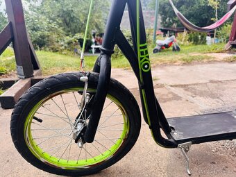 Dětská Koloběžka Teko 7-13let značková - 3