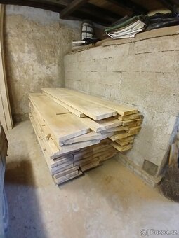 Jasanové fošny - 3