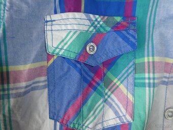 Pánská letní košile - 3