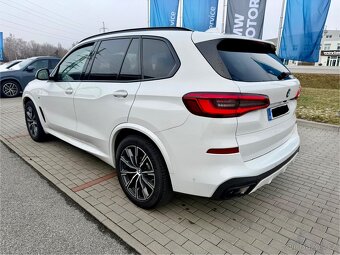 BMW X5 3,0d ČR Dph - 3