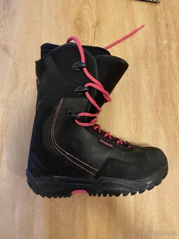 Snowboardové boty - 3