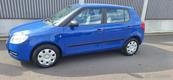 Škoda Fabia II 2009 - 3