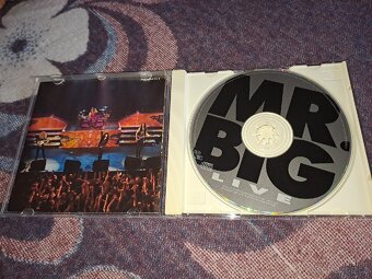 PRODAM CD MR.BIG - 3