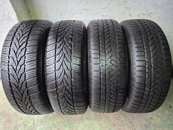 Zimní kompletní kola Mitsubishi ASX 215/65 R16 / 5x114.3 - 3
