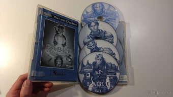 PC Hra Fable The Lost Chapters (CZ) 4CD - 3