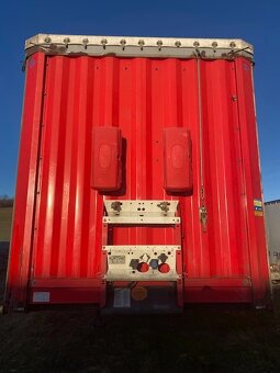 Prodáme standard návěs KRONE - 3