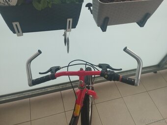 Dětské kolo Leader Fox - 3