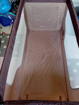 Dětská cestovní postýlka Cam Daily - 3