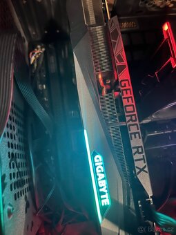 GIGABYTE GeForce RTX 3080 Ti GAMING OC 12G - 3