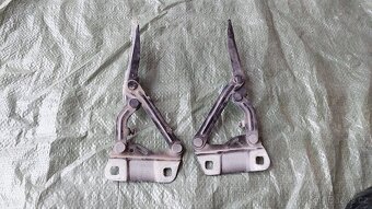 Mercedes W164 PANTY KAPOTY - 3