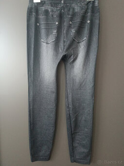 Kalhoty stahovací UNI - 3