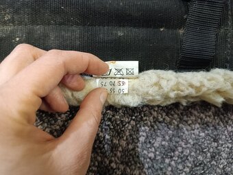 Westernový podbřišník  Kentaur - 3