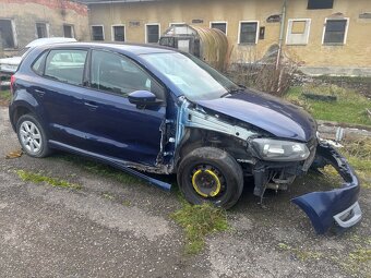 Náhradní díly polo 6r 1.2tdi 2010 - 3