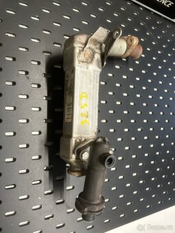 Chladič egru Bmw e60/61 90/91 m47 M57 - 3