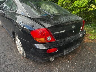 Hyundai coupe - 3