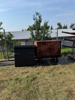 JÍMKA - NÁDRŽ 1m3 - 3