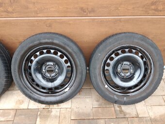 Plechová kola 16" - 3