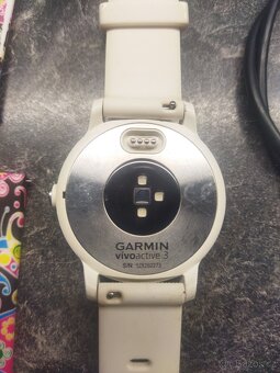 Hodinky Garmin Vivoactive 3 - 3