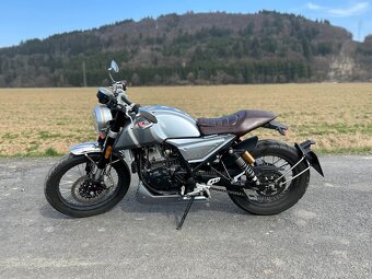 FB MONDIAL HPS 300 - 3