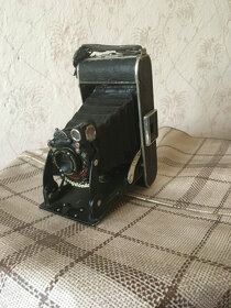 PRODÁM  STAROŽITNÝ FOTOAPARÁT - 3