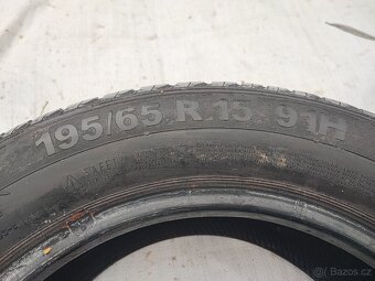 2x Continental Conti Eco Contakt - 3