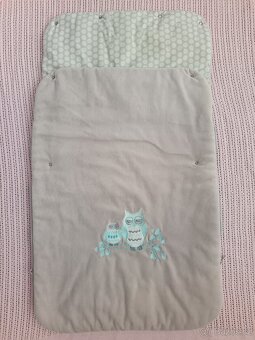 Jarní fusak Zaffiro - 3