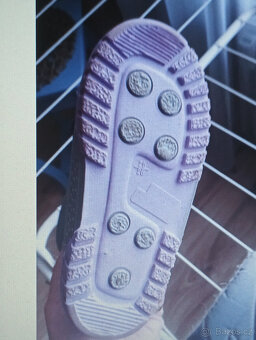 Dívčí holínky a sněhule - 3