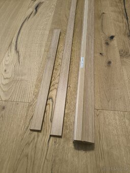 Sokolová lišta Logoclic DUB 20m - 3