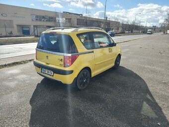 Peugeot 1007 automat - 3