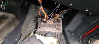 Škoda favorit forman páčky - 3