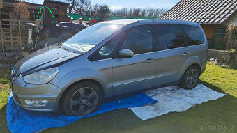 Ford Galaxy 2.0 TDCi 120 kW Titanium - 3