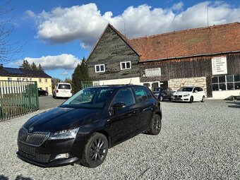 Škoda Fabia 3 1,0Tsi Soleil - 3