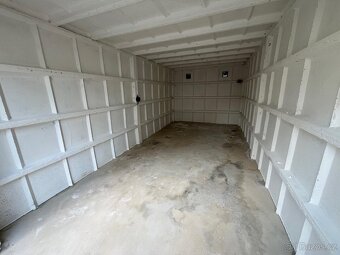 Mladá Boleslav, pronájem garáže 18 m2 - 3