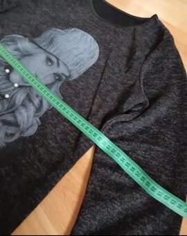 Dámský lehký svetr - 3