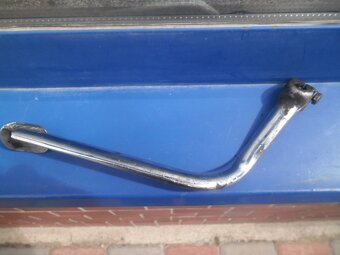 Jawa 250/623 a 350/633 Bizon - 3