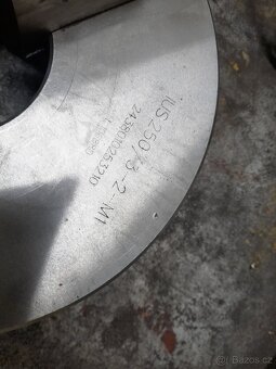 Soustruh upínací sklicidlo - 3