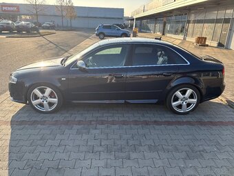Audi S4 4.2 V8 - 3