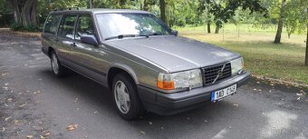 Volvo 740 - 3