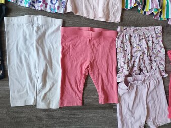 Set velikost 92 na léto - 3