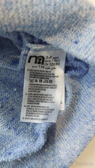 Svetřík vel.116 - 3