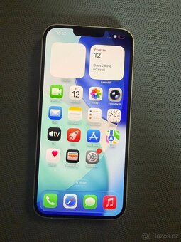 Iphone 14 plus 128 GB, bílá barva - 3