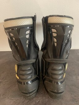 Moto boty vel. 53 - 3