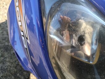 Prodám Keeway Focus 50 - 3