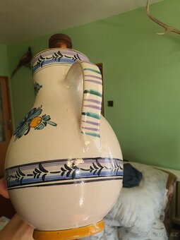 Starožitný džbán - 3