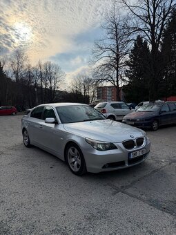 BMW 530i E60 190kw 2006 - 3
