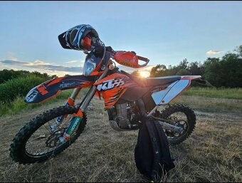 KTM EXC-R 450 r.2010 - 3