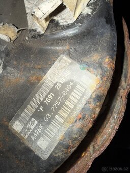 Servo pumpa, Ford Mondeo MK 4 - 3